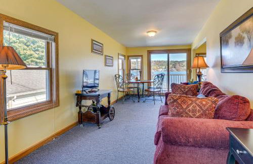 All-Season Adventures! Lime Lake Retreat with Dock - Foto 5