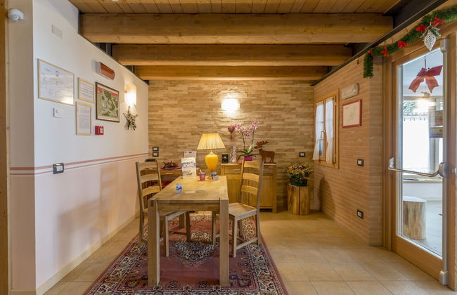 Residence Civetta - Foto 4