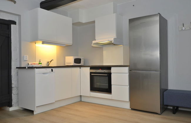 Forenom Serviced Apartments Oslo Vika - Foto 12