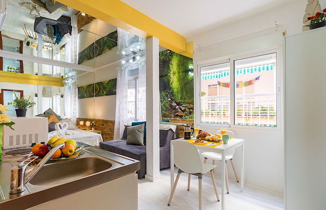 The Mirrors Studio CityCenter - Foto 8