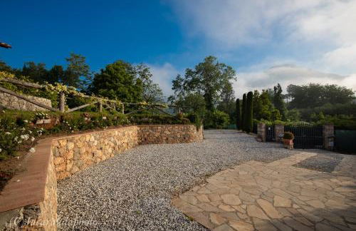 Villa Miramare Camaiore with pool - Foto 59