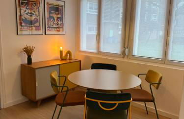 Appartement rez-de-chaussée de chaussée entre ville et plage - Foto 9