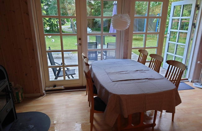 5 Person Holiday Home in Dronningmolle - Foto 11