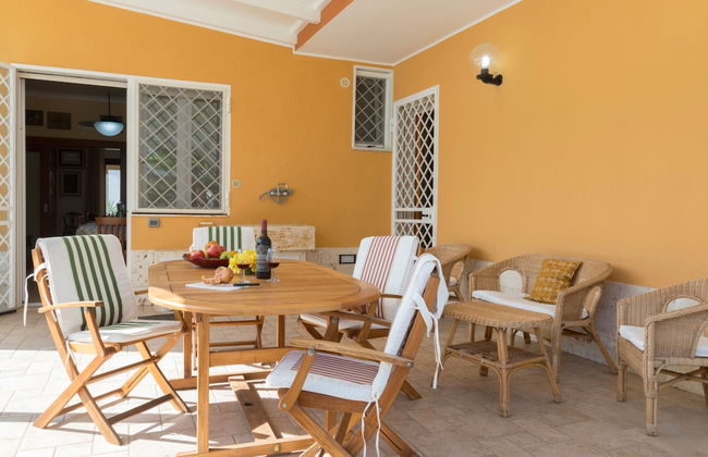 Villa Solare con piscina fronte mare - Foto 18