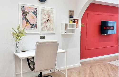 Colson - Best Find in Portsmouth, Sleeps 4, Centrally Located near City Centre, Gunwharf and University, Pool Table - Foto 4