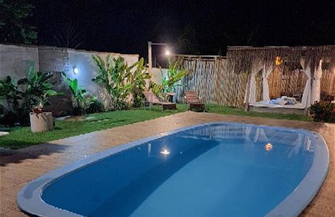 Bangalôs Vila do Arraial - Foto 1