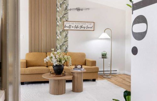 Single-Level 2BR Retreat w Hot Tub & Office - Foto 10