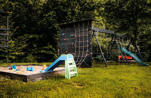 Domki Nad Starym Potokiem - Foto 77