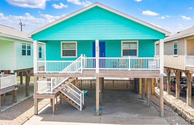 Boogie Board Bungalow - Pet Friendly! Private Pool! - Photo 75