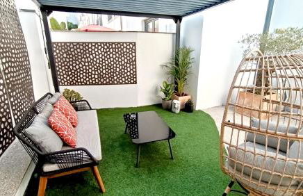 Private Terrace at Flores Street - Foto 3