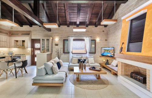 Sunaktis luxury villa - Foto 18