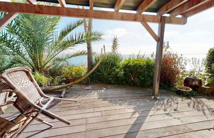 La Clef Decamp Cottage Pêcheur 12pers vue Mont St-Michel - Foto 47