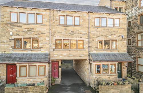 3 bedroom town house in the heart of Haworth - Foto 1