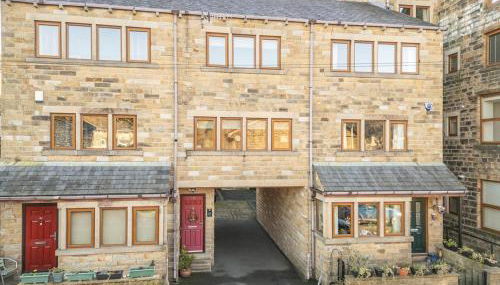 3 bedroom town house in the heart of Haworth - Foto 1