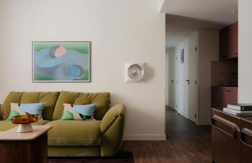 Edgar Suites Levallois - Anatole France - Foto 39