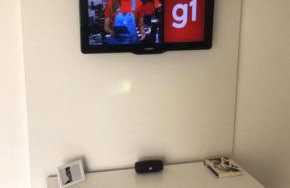 Impera House Ar Cond na sala e nos quartos - Foto 12