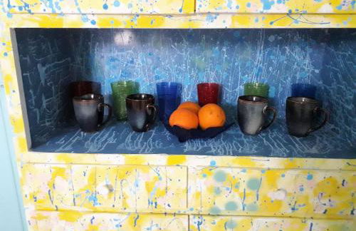 Painter's house by the beach - Foto 55