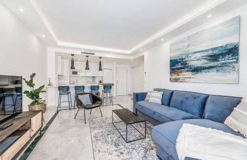 New and Modern Apartment in the heart of Puerto Banús - Foto 2