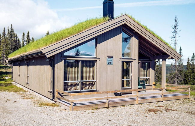 Stylish Cabin Retreat in Varden-by Traum - Foto 23