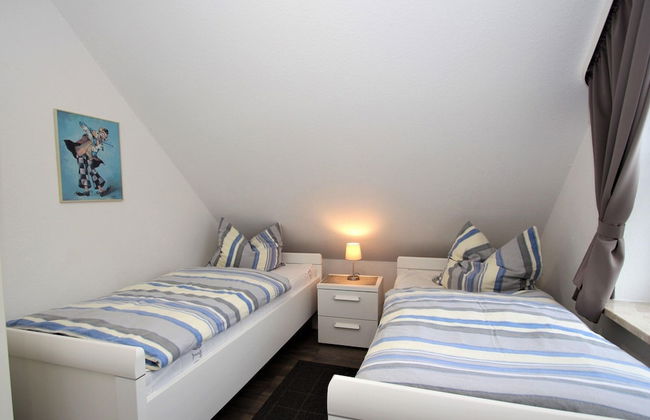 Ferienhaus in Nessmersiel am Nordseestrand - Foto 5