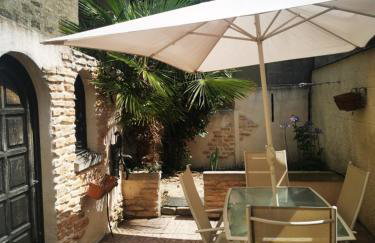 maison avec patio - Foto 1