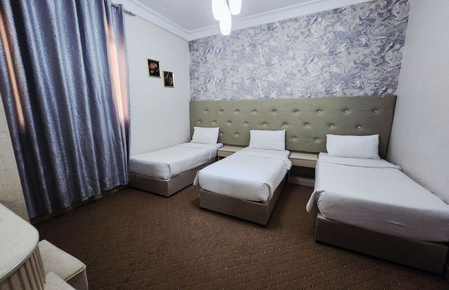 Al Asr almasi Suite Apartments - Foto 9