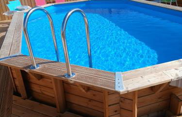 CHALET VINTAGE - Climatisé - Les Belles Ouvrières - Photo 3