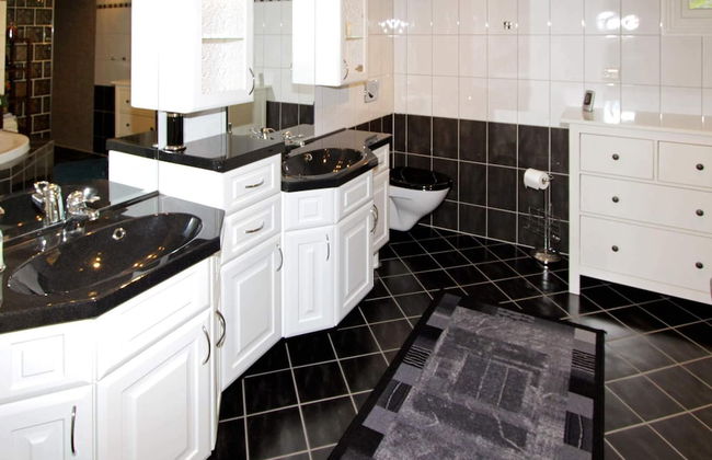 8 Person Holiday Home in Lindesnes - Foto 20