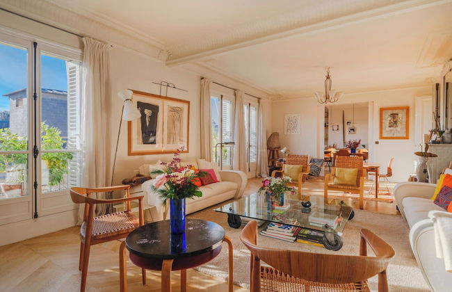 Paris St Germain Loft Residence - Photo 19