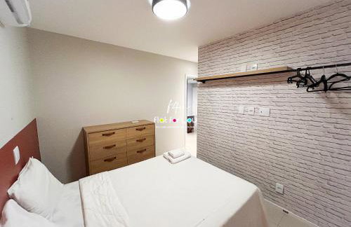#304O# Apartamento lindo de 2 quartos com jacuzzi privativa - Foto 14