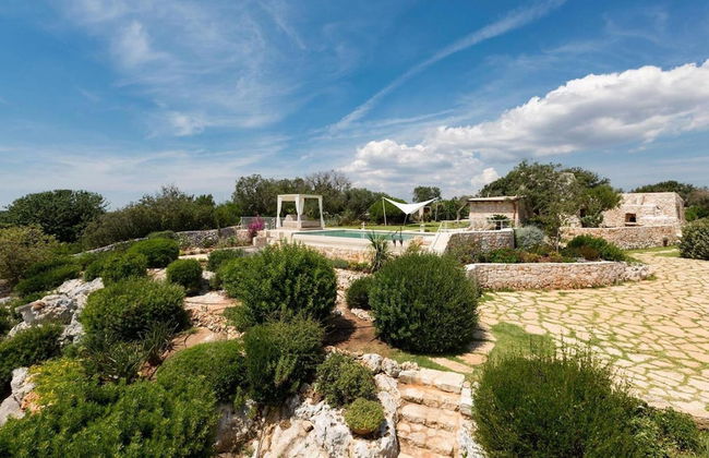 1676 Villa Elaion in Pescoluse Posto Vecchio - Foto 37