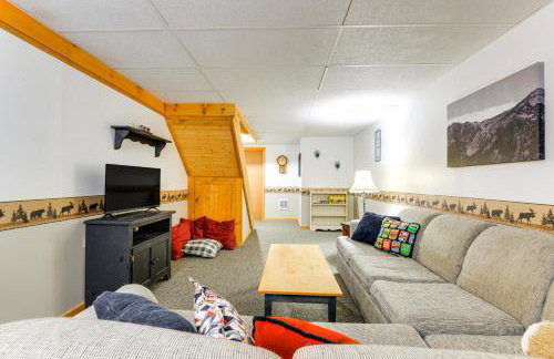 7 Mi to Mt Snow Resort Family Home with Fire Pit! - Foto 2