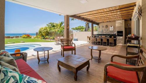 Mansão Pé na Areia da Praia de Geribá com Seis Suítes Por Luxury Rentals - Foto 2