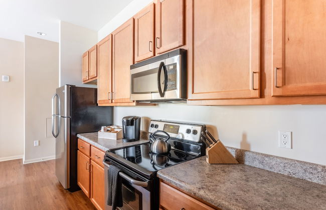 Mint House Greenville - Downtown - Foto 21