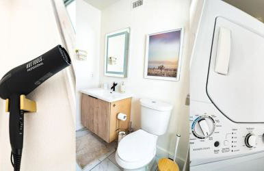 Stylish Downtown Apt - Workspace - Games - Parking - Foto 21