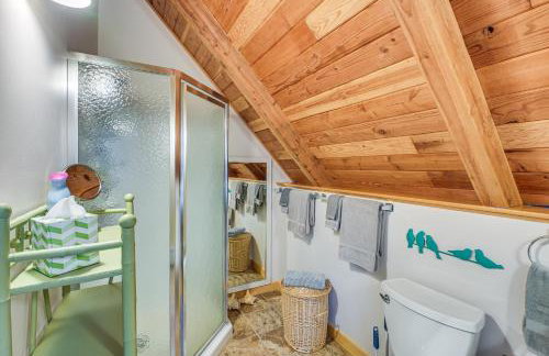 Cozy Acadia Area Cabin, Walk to Beach & Lighthouse - Foto 18
