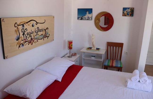 Flora's Red Studios - Foto 12