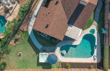 HoustonGem Private Pool & Hot Tub 20 Min to DT - Foto 26