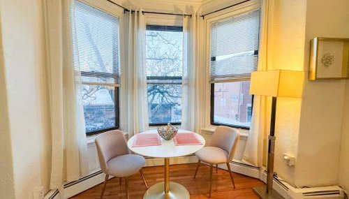 Cozy 1Bed, 1Bath in Brookline, MBTA - Foto 3