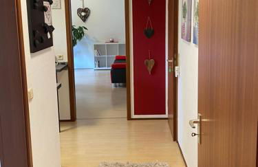 Gemütliche Wohnung bei Rottweil - Stadt der Türme - Foto 3