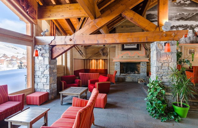 Spacious Apartment 500 m. From the Slopes of Les Sybelles - Foto 3