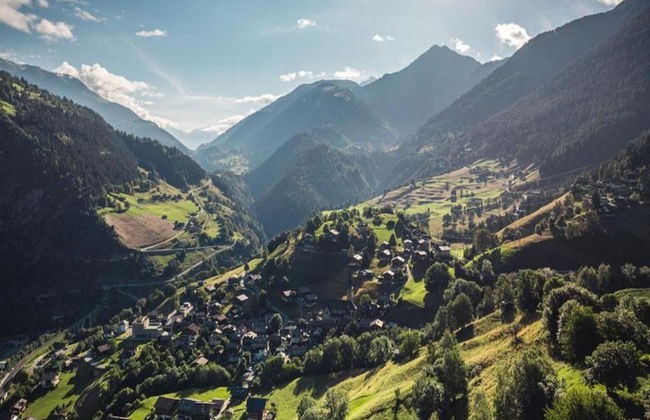 Cozy Stay Near Aletsch - Foto 48