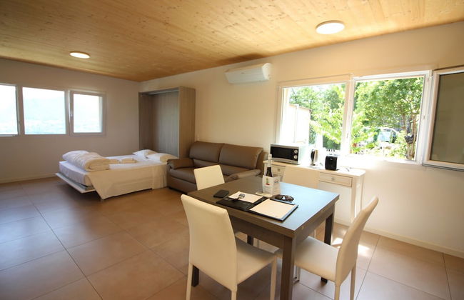 Ca' Balmelli With Shared Pool - Foto 10