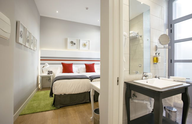 Legazpi Doce Rooms & Suites - Foto 27