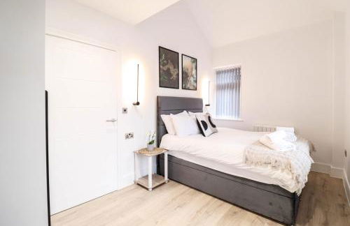 The Chiltern View - 1BR Centrally Located Flat with Contemporary Style Decor & Free Secure Underground Parking - Foto 45