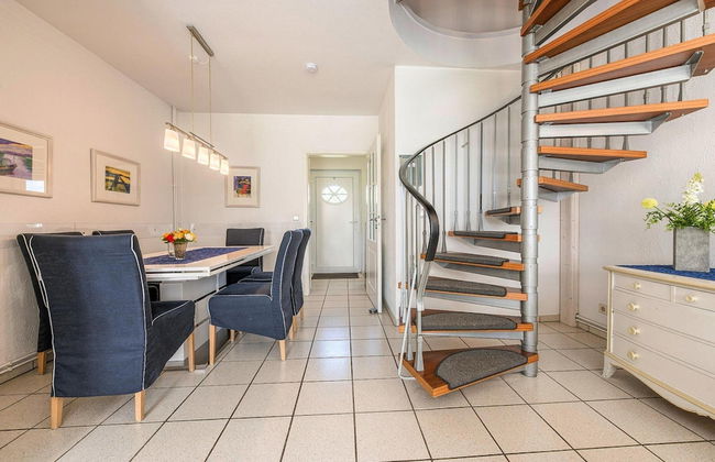 Doppelhaushaelfte, Friedrichskoog-spitze - Foto 17