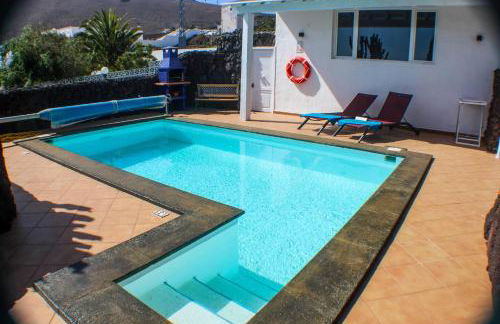 Villa Cactus Piscina Climatizada - Foto 21