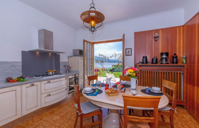 Villa Martine Au Bord Du Lac - Photo 20