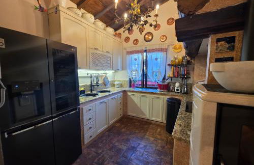 La Casa Rossa - Villa con piscina privata - Foto 9