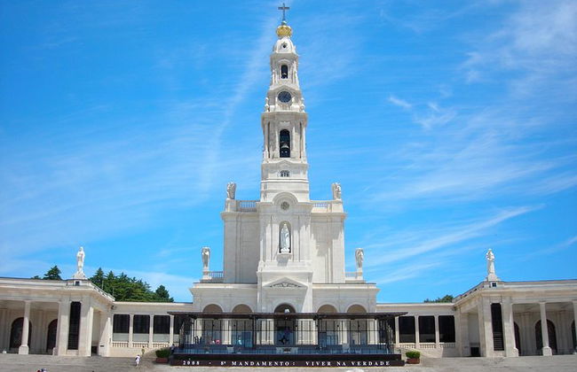 Fatima Spiritual Half Day Private Tour from Lisbon - Photo 1